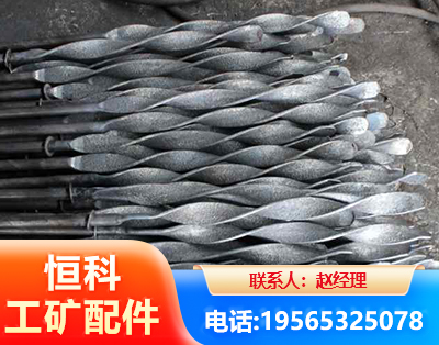 驻马店麻花锚杆